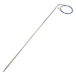 Kシース熱電対 (高温度・インコネル(R)タイプ) 0～1050℃ φ8.0mm 1000mm　