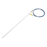 Kシース熱電対 (高温度・インコネル(R)タイプ) 0～750℃ φ3.2mm 500mm　