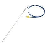 Kシース熱電対 (高温度・インコネル(R)タイプ) 0～700℃ φ1.6mm 300mm　