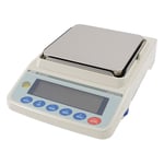 ベーシック電子天びん GF-Aシリーズ  ひょう量:6200g 最小表示:0.01g  　GF6002A
