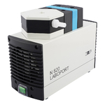 1-4043-15 ダイヤフラム式真空ポンプ 20L/min 10kPa(abs) N820FT