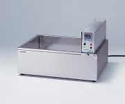 AS ONE デジタル恒温水槽　TM-1 取扱を終了した商品です］1-4195-01 エコノミー恒温水槽デジタルタイプ
