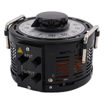1-438-06 スライダック（単相据置型） 240V-15A RSC-15 【AXEL】 アズワン