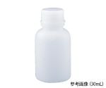 1-2686-01 広口試薬ボトル 透明 30mL 1袋（12本入) 2104-0001JP 【AXEL