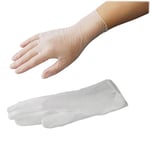 PVC手袋(クリーン洗浄済)