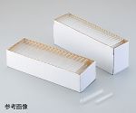 テストチューブ　30mL　胴径Φ20×全長150mm　1ケース（100本/箱×6箱入）　