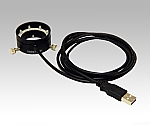 USB接続LED照明　リング型　φ３２　LRF-45/32W-USB