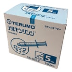 テルモ　シリンジ　50ml 80本　新品未開封　箱無し発送 Amazon | テルモシリンジ 50mL SS-50ESZ 20本入 12箱（1ケース
