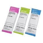 pHメータ用標準液　pH4.01・7.00・9.21　各20mL×10袋入　51302068