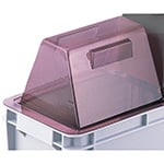 Lid (Polycarbonate, with Handle) 