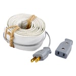 1-5717-03 クリーンルーム用リボンヒーター100V 20×2000mm 【AXEL