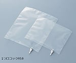 サンプリングバッグ(2フッ化)　1口コック　100L