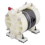 1-656-04 ダイヤフラムポンプ 10000mL/min NDP-5FVT 【AXEL