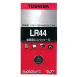 ボタン電池　LR44EC