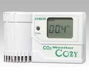 二酸化炭素モニター　COZY-1