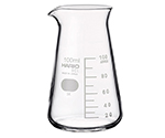 2-9425-05 ビーカー PYREX(R) 100mL 1000-100 【AXEL】 アズワン