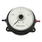 1-750-04 マノスターゲージ（高性能微差圧計） 【AXEL】 アズワン