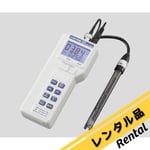 アズワン　PHメーター　３９２R マルチPHメータ 392R レンタル アズワン 【AXEL】 アズワン