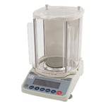 校正用分銅内蔵型分析用電子天びん HR-AZシリーズ  ひょう量:152g 最小表示:0.1mg  　HR-150AZ