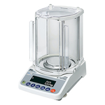 ☆天☆電☆様☆専☆用☆品☆ 1-7777-22 校正用分銅内蔵型分析用電子天びん HR-AZシリーズ