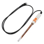 pHメーター電極（試験管用）　PCE108CW-SR