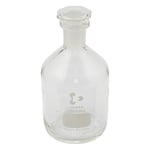 試薬瓶（栓付き）（デュラン(R)）　白　250mL　211653609