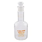 メスフラスコボトルタイプ　100mL　