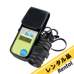 1-8752-03-70 酸素・硫化水素濃度計 レンタル5日 校正証明書付 XOS-326