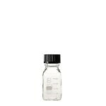 ねじ口瓶角型 デュラン（R） 黒キャップ付 250mL　017230-2502A