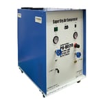 1-8873-03 クリーンエアーコンプレッサー P6-QD20 【AXEL】 アズワン