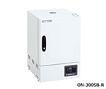1-9002-45 ETTAS 定温乾燥器（自然対流方式） スチールタイプ・窓無し 