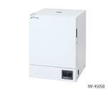 1-9007-32 ETTAS インキュベーター（スチールタイプ） IW-450SB 【AXEL