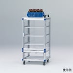 スタンダードデシケーターBG(運搬用)　574×517×1115（1170）mm　WGN-S
