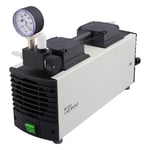 1-9372-01 卓上型ダイヤフラム式真空ポンプ N816.3KT.45.18 【AXEL