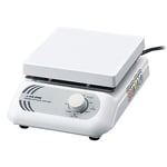 1-9386-31 セラミックホットプレート （アナログタイプ） 550℃ 175