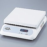 アズワン セラミックホットプレート CHP-250DF デジタルタイプ 1-9387-42 セラミックホットプレート （デジタルタイプ） 550