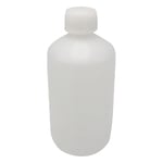 標準規格瓶 丸型細口（ナチュラル） 300mL 1本 1027-06　