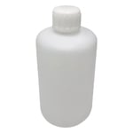 標準規格瓶 丸型細口（ナチュラル） 3L 1本 1027-10　