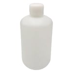 標準規格瓶 丸型細口（ナチュラル） 1L 1本 1027-28　