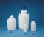 標準規格瓶 丸型広口（ナチュラル） 30L 1本 1028-14　
