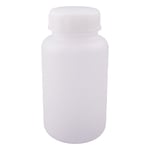 標準規格瓶 丸型広口（ナチュラル） 500mL 1本 1028-27　
