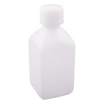 標準規格瓶 角型細口（ナチュラル） 500mL 1本　1029-03