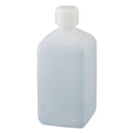 標準規格瓶 角型細口（ナチュラル） 1L 1本　1029-04