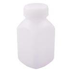 標準規格瓶 角型広口（ナチュラル） 250mL 1本　1030-02