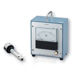 2-081-01 ピラニ真空計 GP-1Gケース付＋測定子WP-01 GP-1G（ケース付き