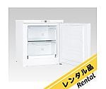 2-1122-02-60 小型冷凍庫ミニキューブ（-14～-28℃、69L） レンタル5日