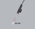 卓上型ｐＨメーター用センサ（Ｒシリーズ）　含有機溶媒用　ELP-031