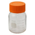 メディウム瓶広口（PYREX(R)）　500mL　1397-500