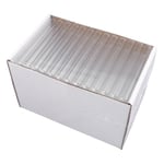 2-1965-18 ディスポーザブルガラス試験管 28mL 125本 99445-18 【AXEL