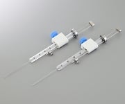 2-2094-03 液分析用マイクロシリンジ（ガイドバー付き・針固定タイプ